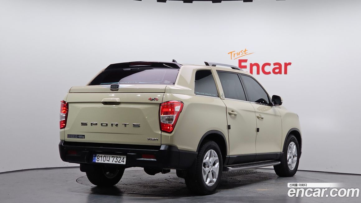 KG_Mobility_Ssangyong Rexton 2024