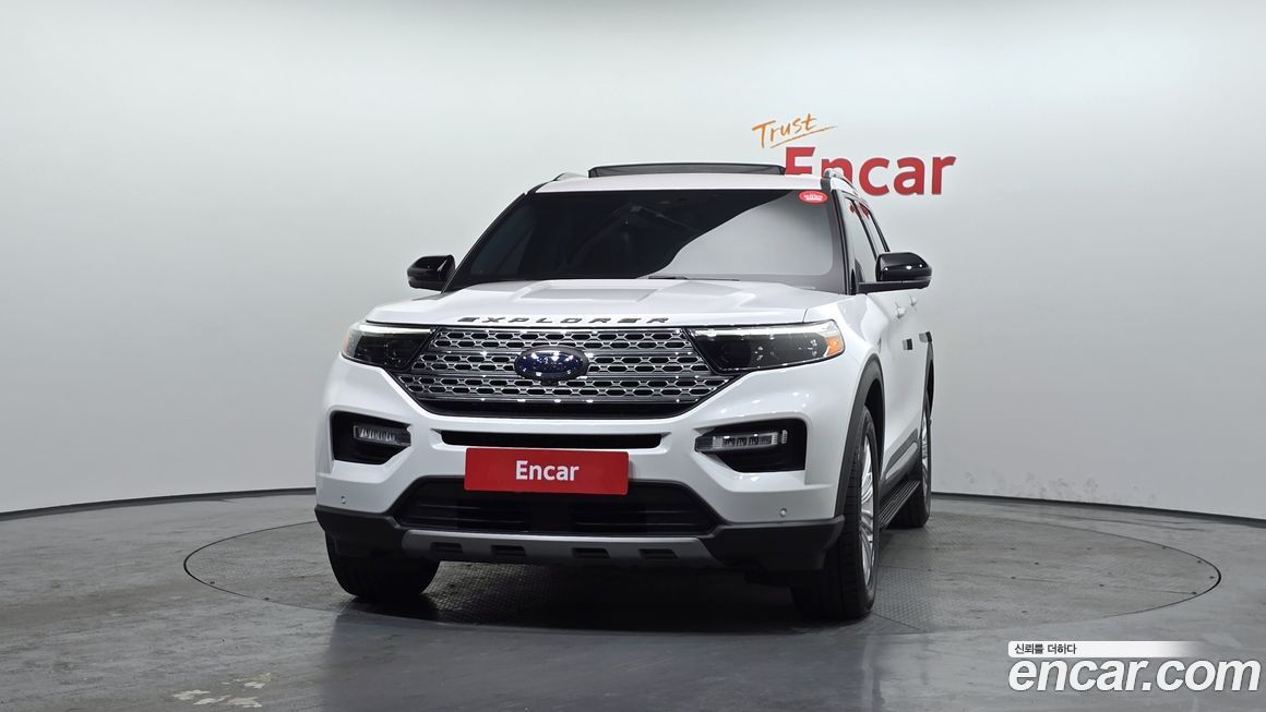 Ford Explorer 2020