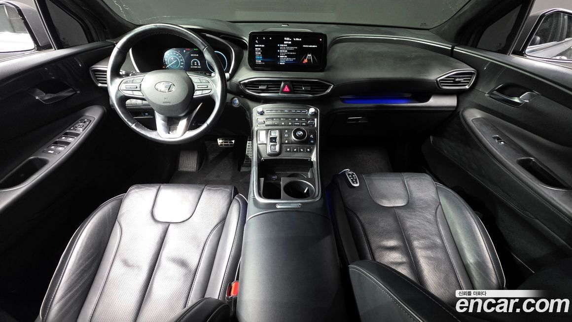 Hyundai Santafe 2021