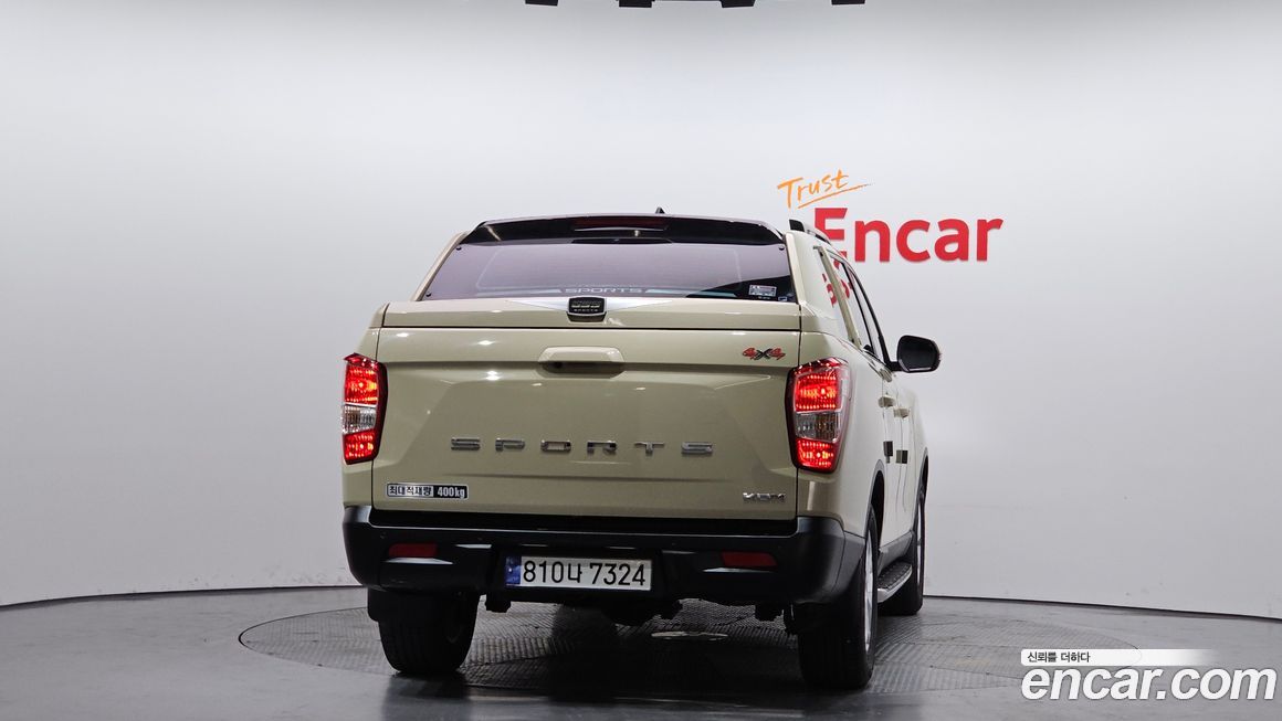 KG_Mobility_Ssangyong Rexton 2024