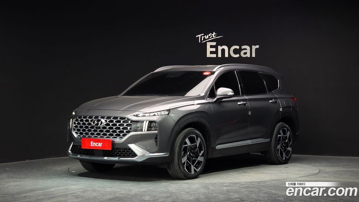 Hyundai Santafe 2021