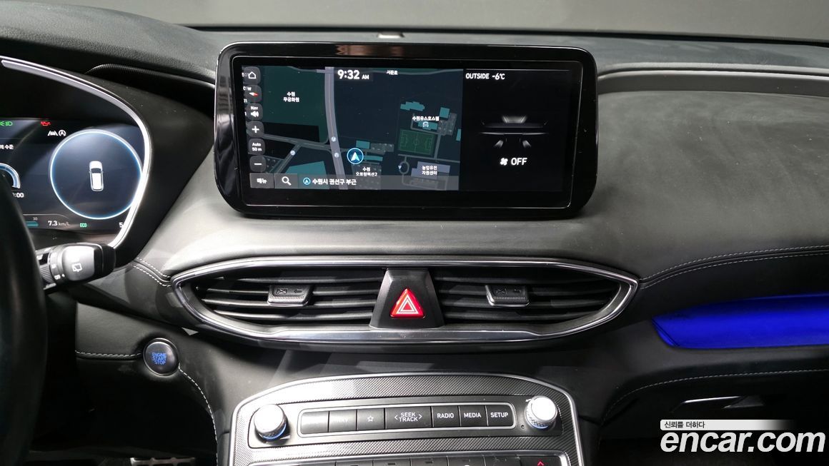 Hyundai Santafe 2021