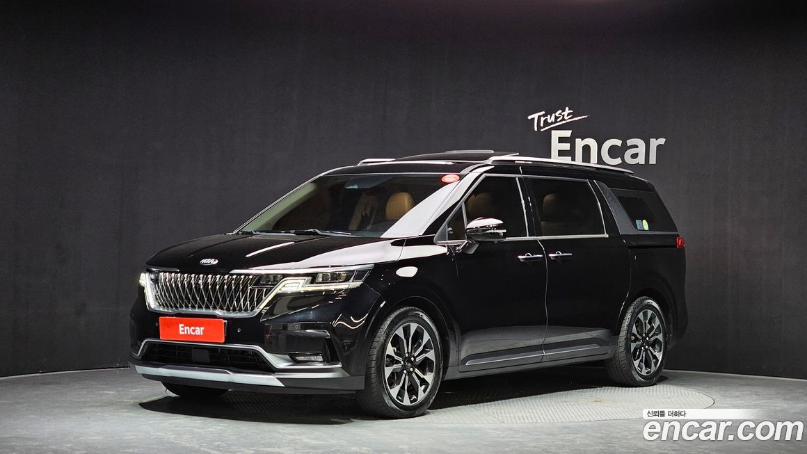 Kia Canival 2021