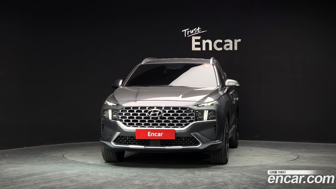 Hyundai Santafe 2021