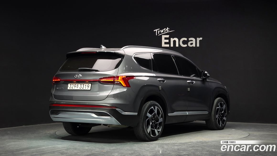 Hyundai Santafe 2021