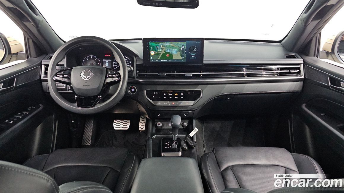 KG_Mobility_Ssangyong Rexton 2024