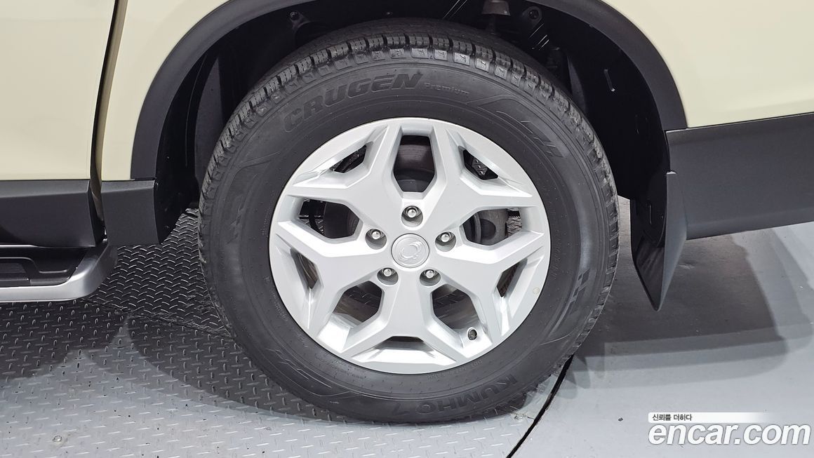 KG_Mobility_Ssangyong Rexton 2024