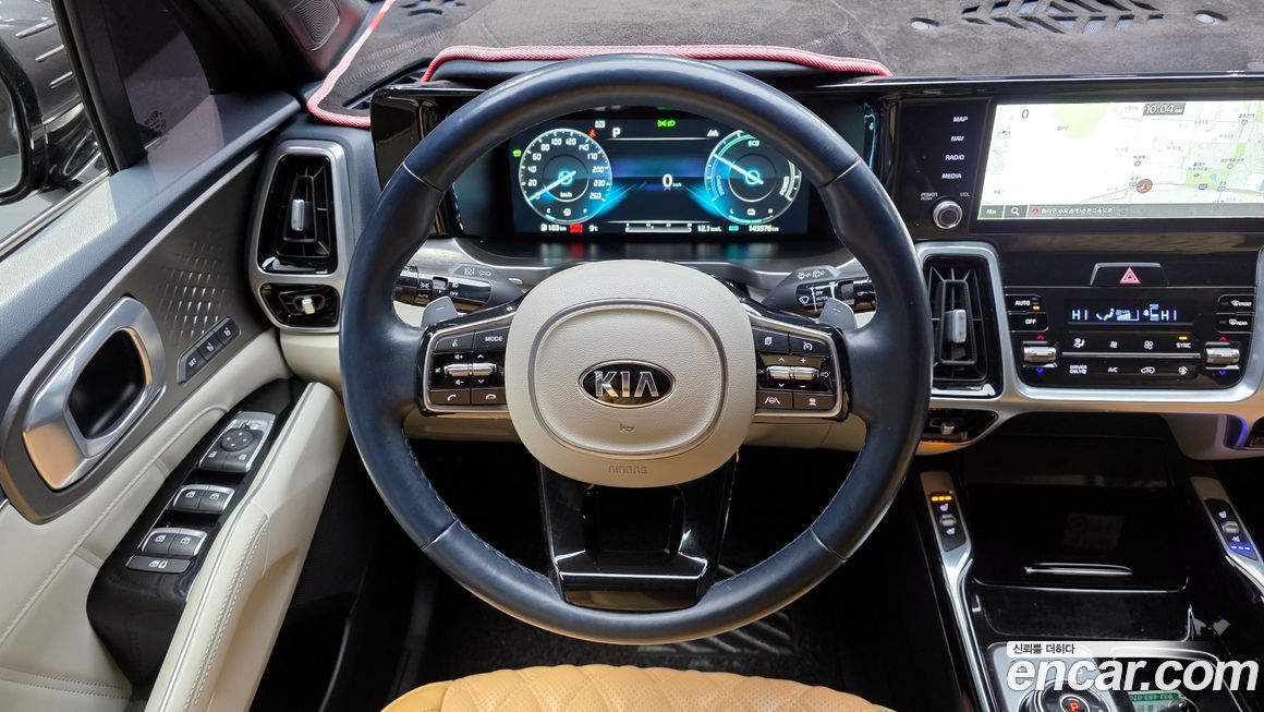 Kia Sorento 2021