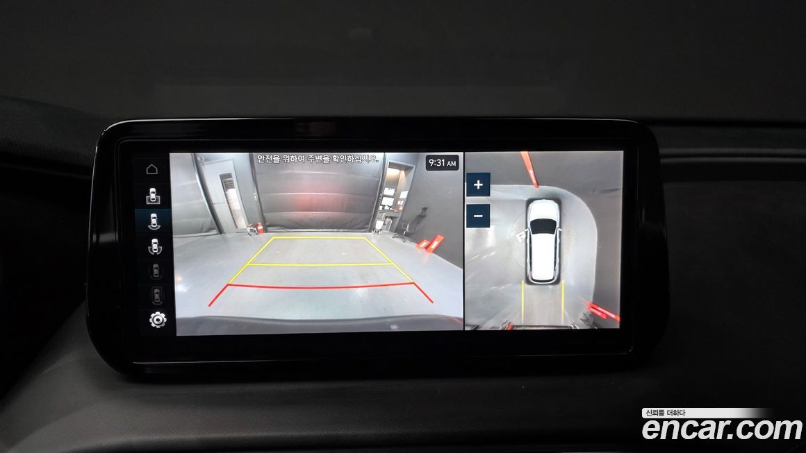 Hyundai Santafe 2021