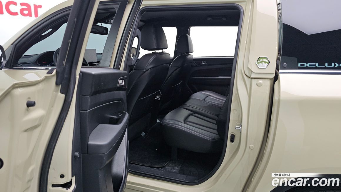 KG_Mobility_Ssangyong Rexton 2024