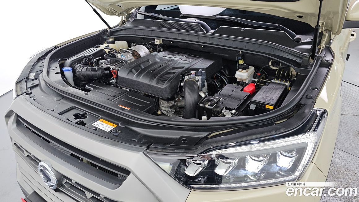 KG_Mobility_Ssangyong Rexton 2024