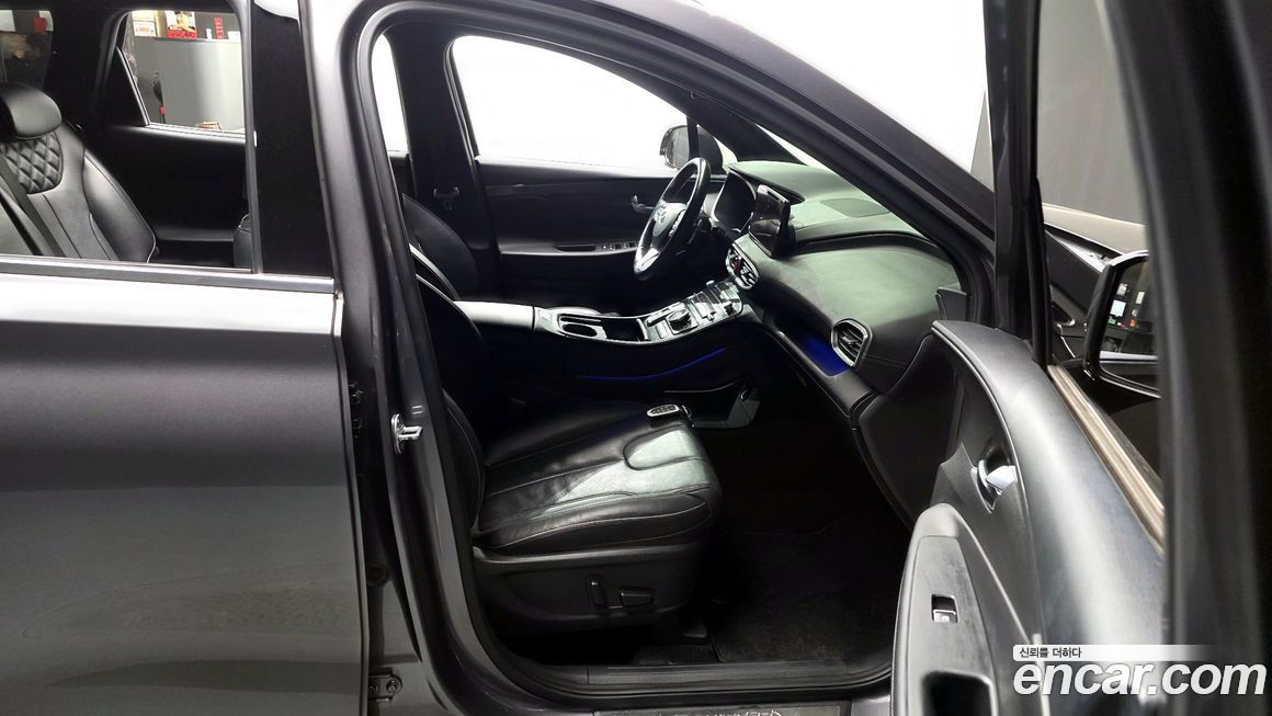 Hyundai Santafe 2021