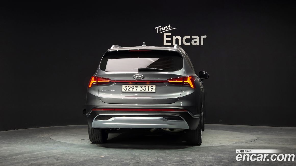 Hyundai Santafe 2021