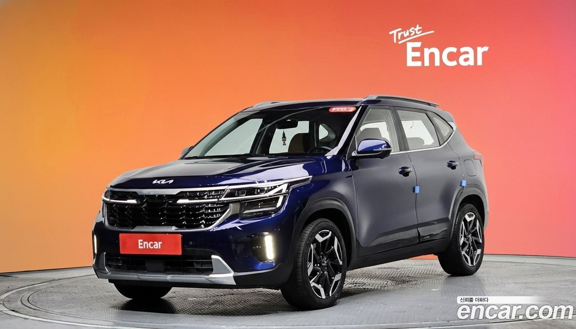 Kia Seltos 2024