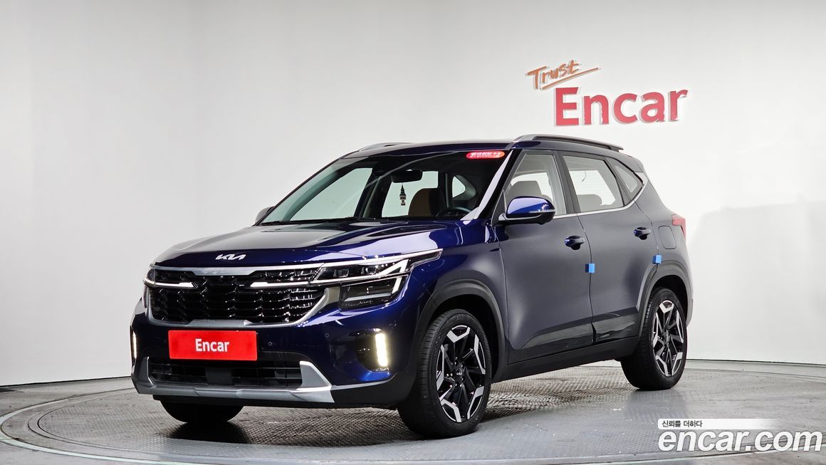 Kia Seltos 2024