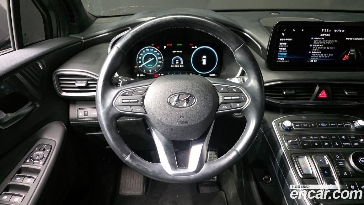 Hyundai Santafe 2021