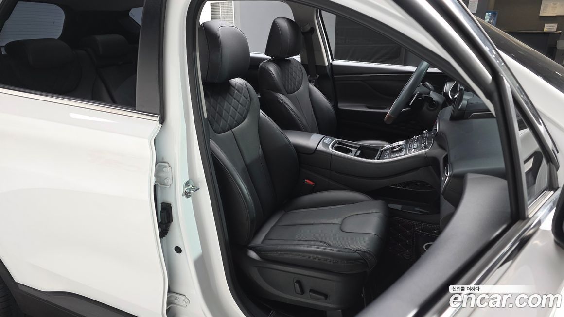 Hyundai Santafe 2023