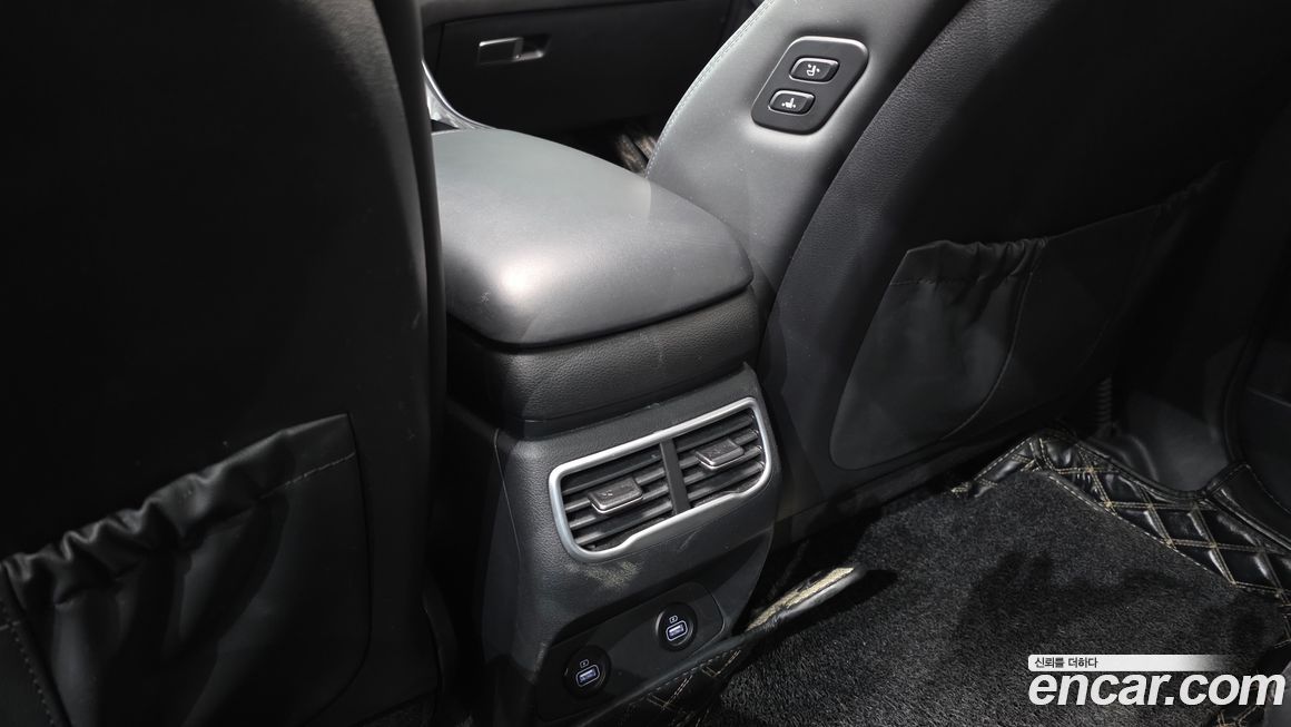 Hyundai Santafe 2023