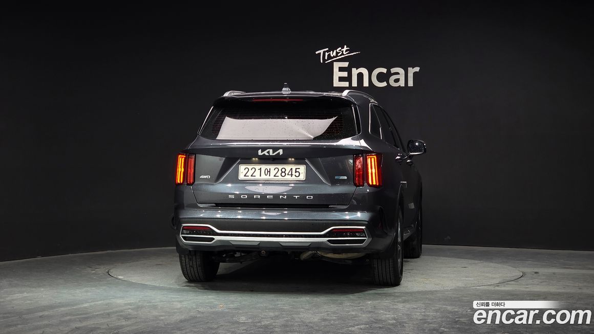 Kia Sorento 2022