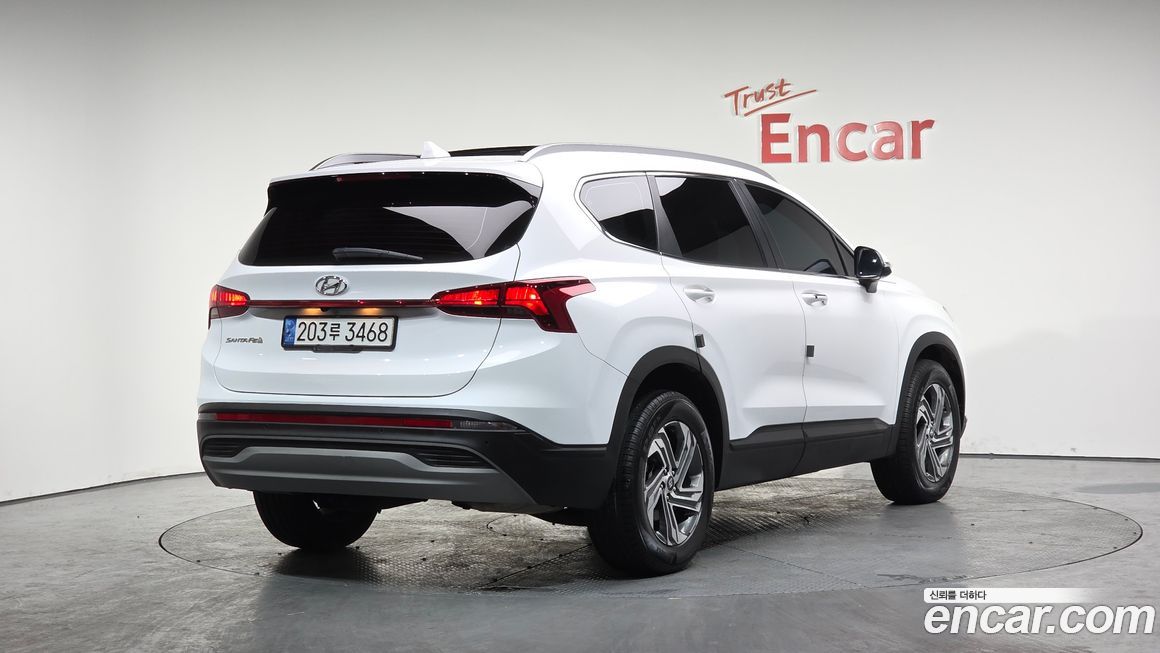 Hyundai Santafe 2023