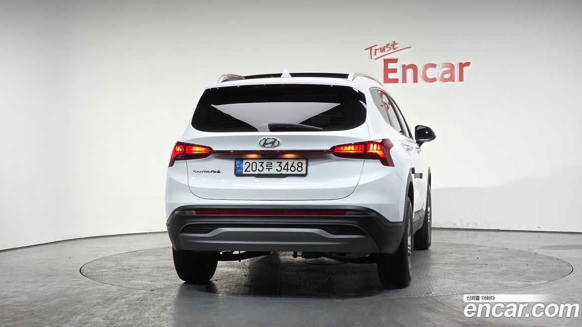 Hyundai Santafe 2023