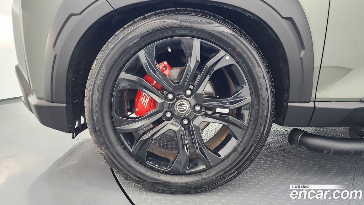 KG_Mobility_Ssangyong Rexton 2021