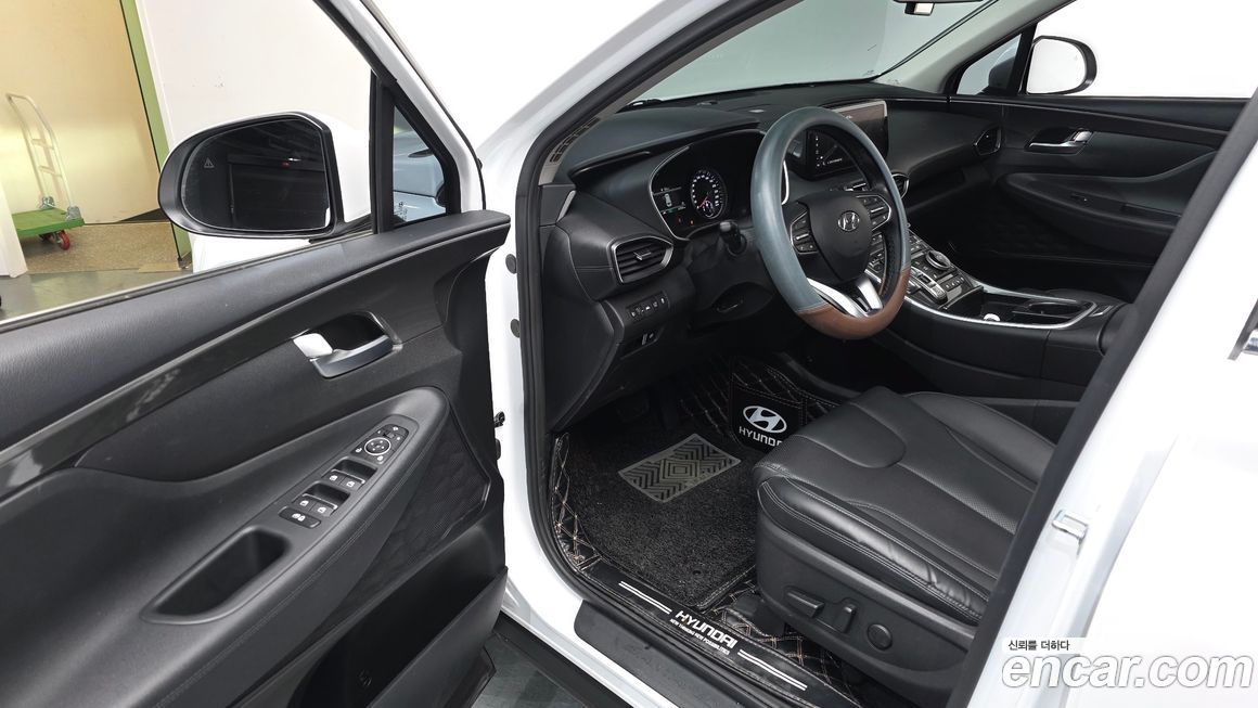 Hyundai Santafe 2023