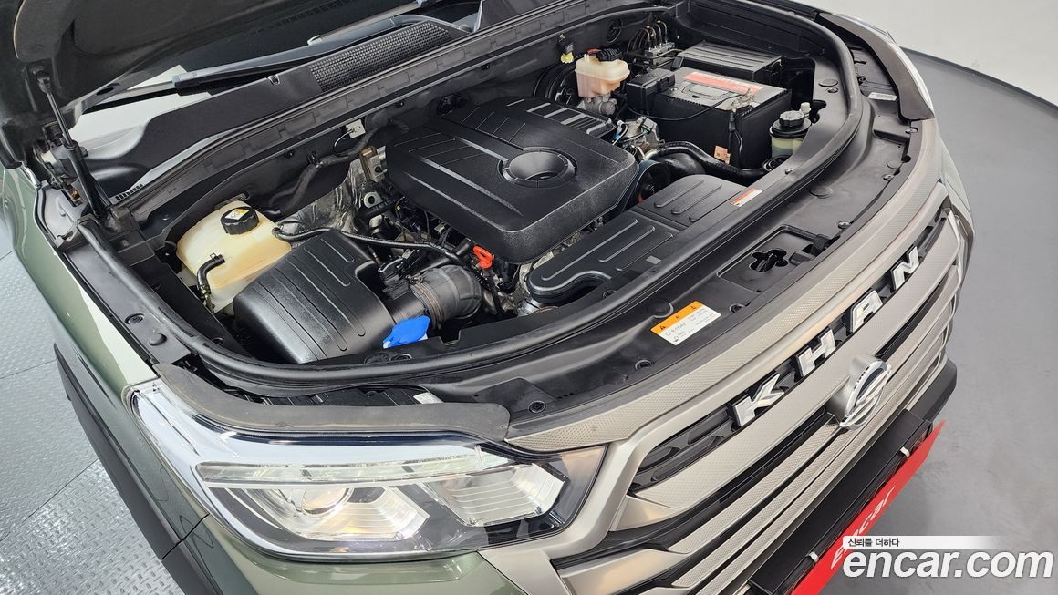 KG_Mobility_Ssangyong Rexton 2021