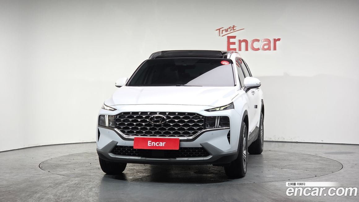 Hyundai Santafe 2023