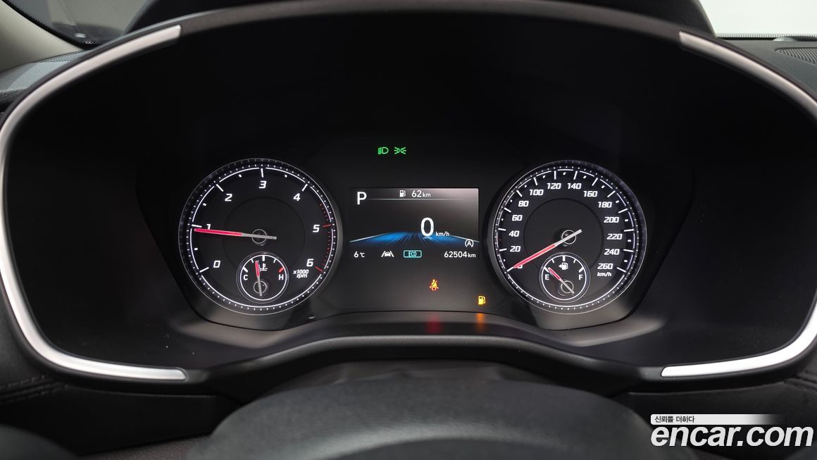 Hyundai Santafe 2023