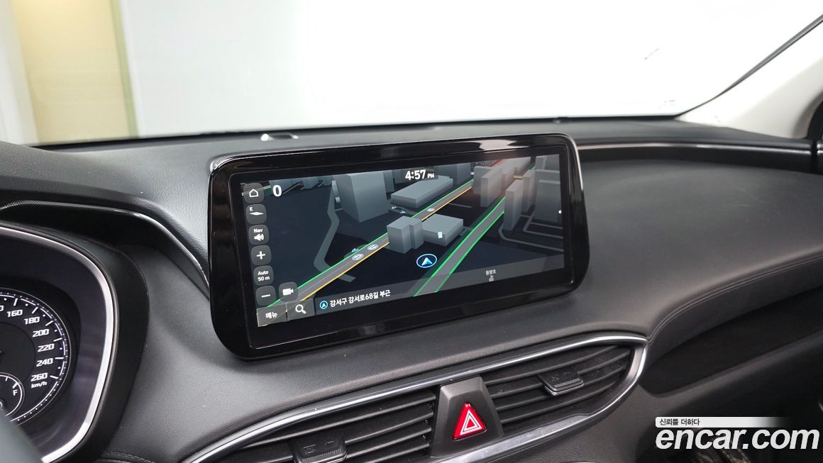 Hyundai Santafe 2023