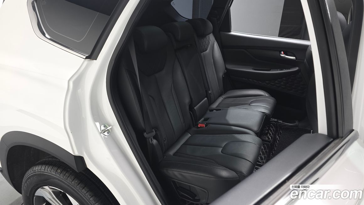 Hyundai Santafe 2023