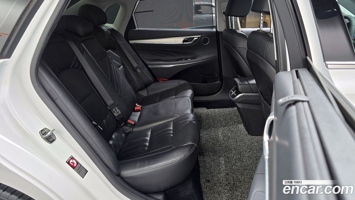 Hyundai Grandeur 2020