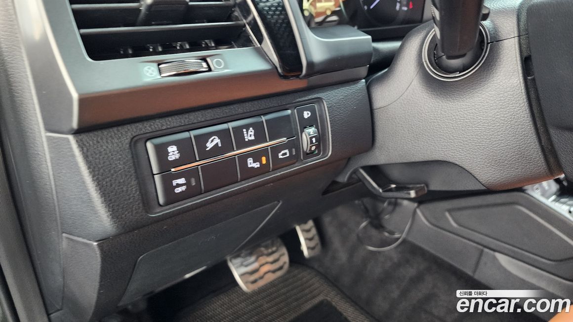 KG_Mobility_Ssangyong Rexton 2021