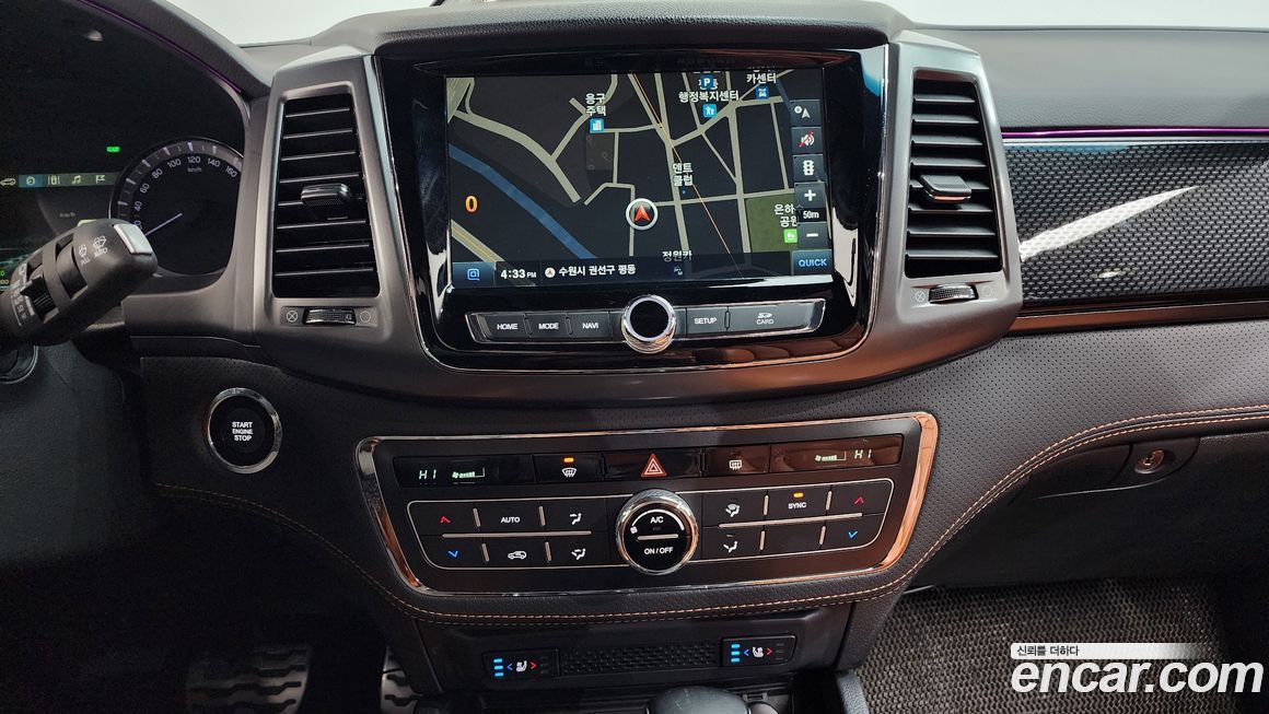 KG_Mobility_Ssangyong Rexton 2021