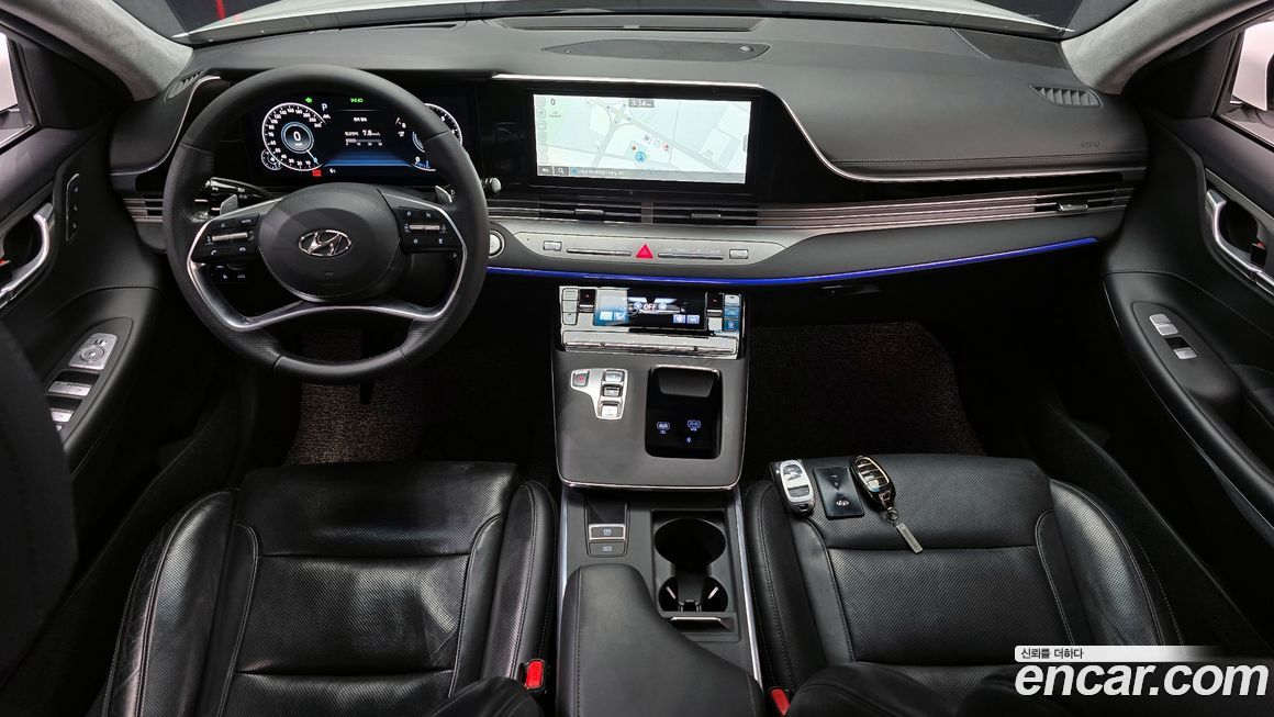 Hyundai Grandeur 2020