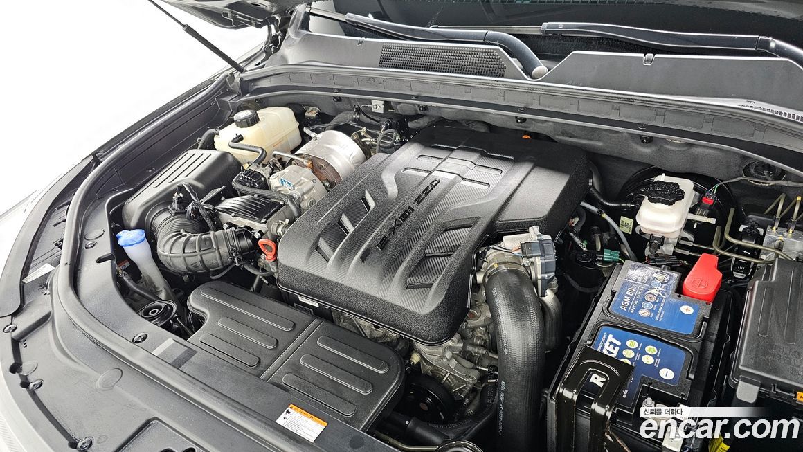 KG_Mobility_Ssangyong Rexton 2022