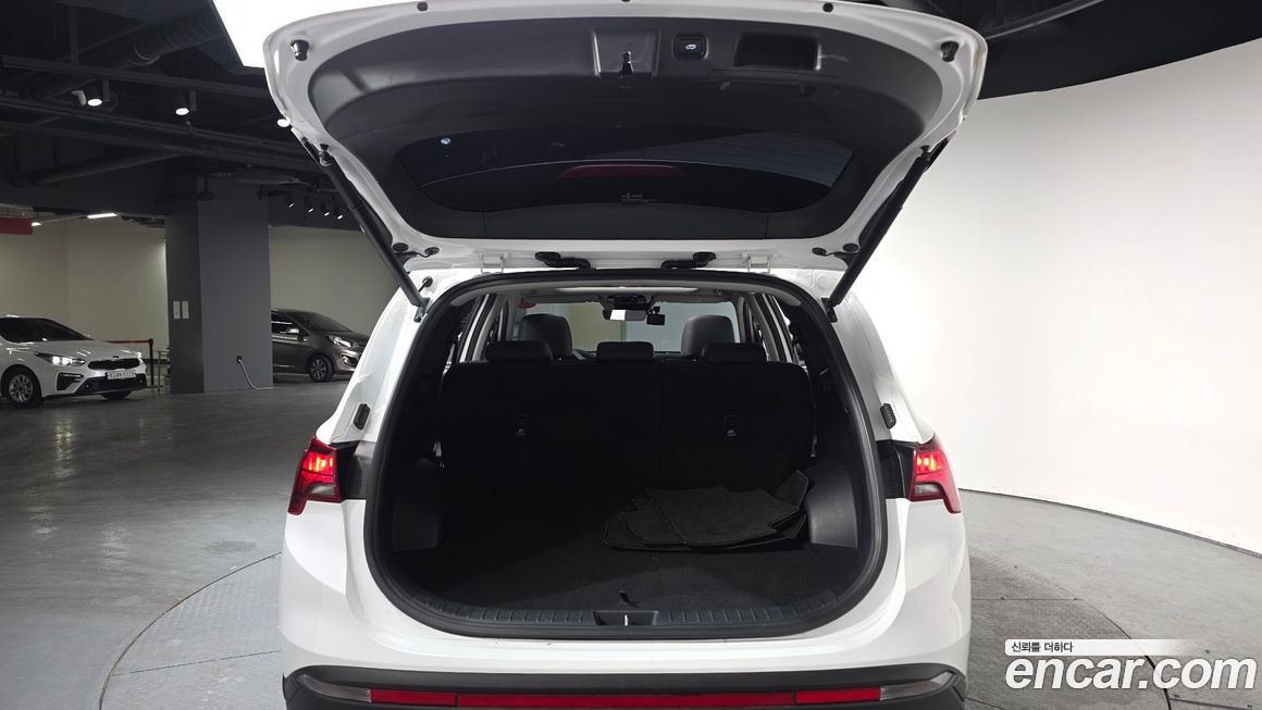 Hyundai Santafe 2023