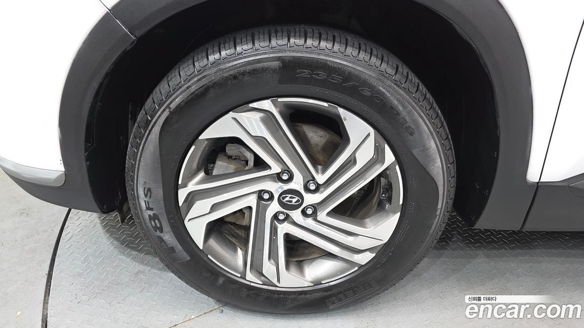 Hyundai Santafe 2023