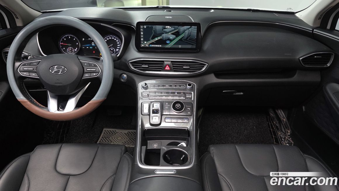 Hyundai Santafe 2023