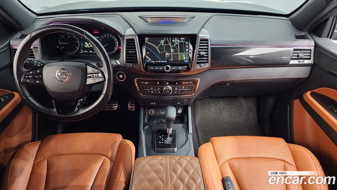 KG_Mobility_Ssangyong Rexton 2021