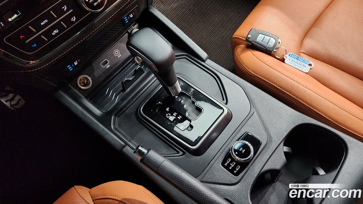 KG_Mobility_Ssangyong Rexton 2021