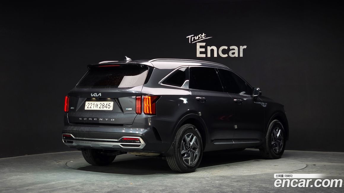 Kia Sorento 2022