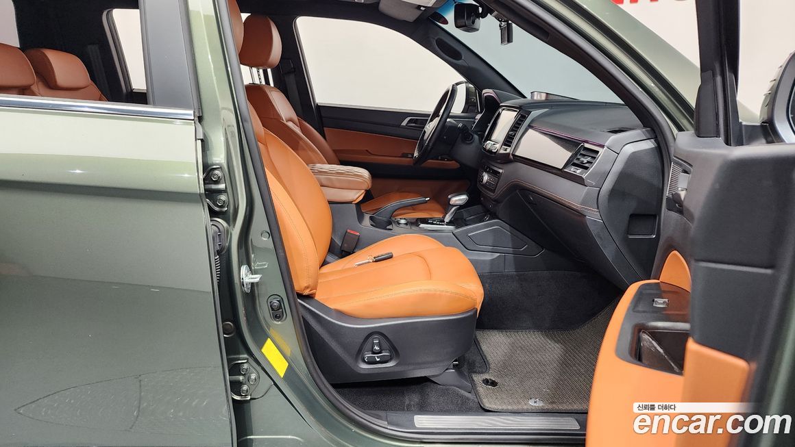 KG_Mobility_Ssangyong Rexton 2021