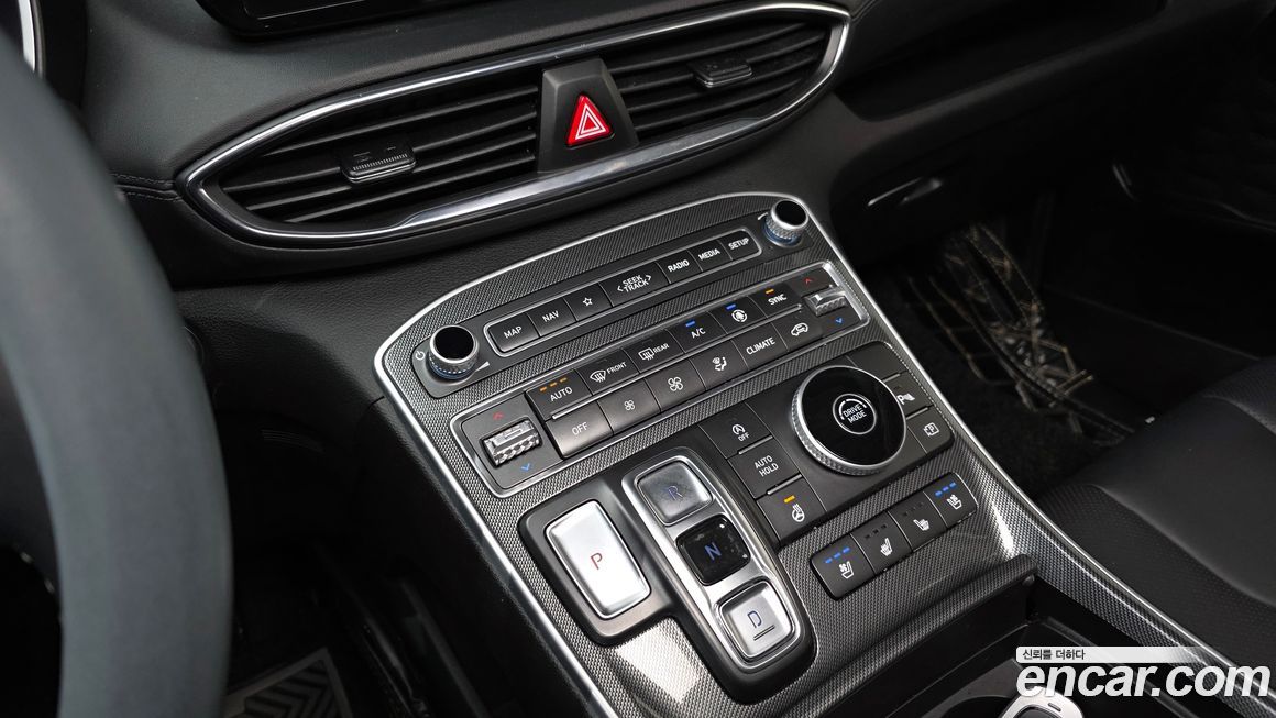 Hyundai Santafe 2023