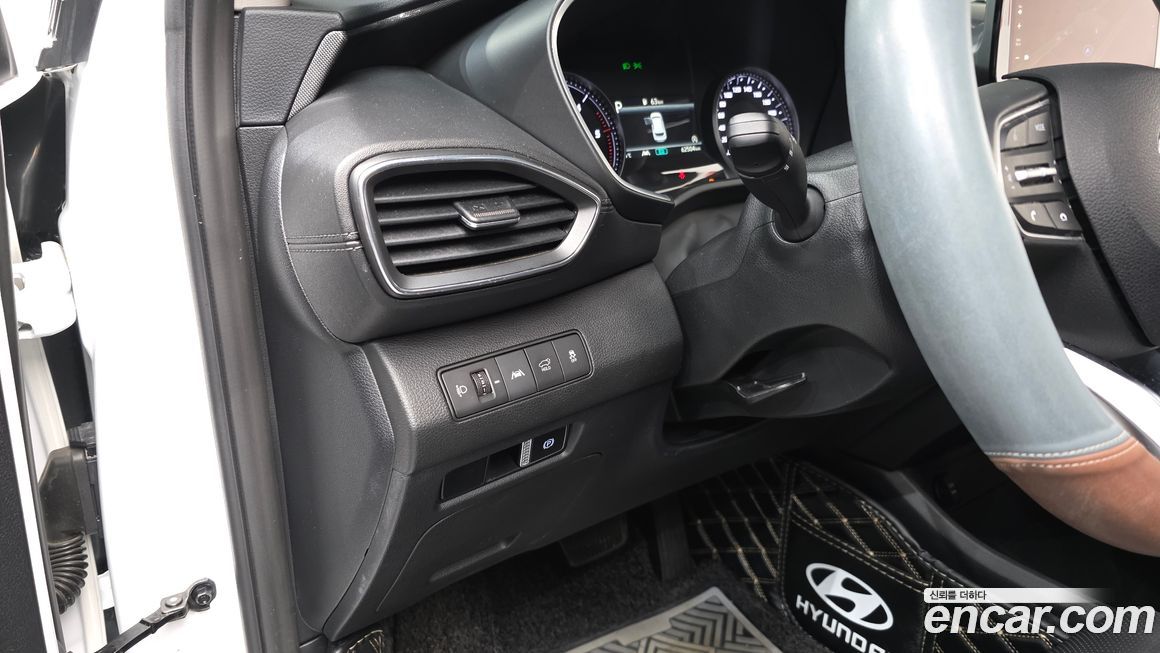 Hyundai Santafe 2023