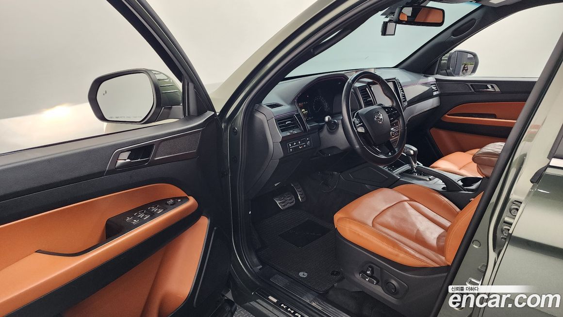 KG_Mobility_Ssangyong Rexton 2021