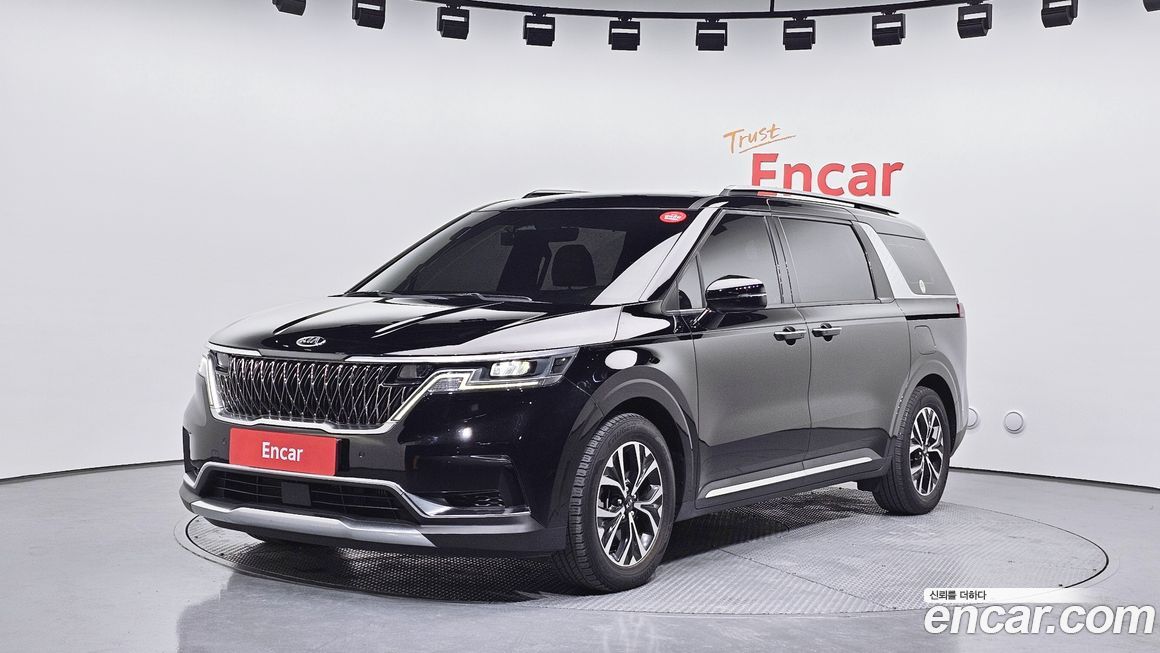 Kia Canival 2021