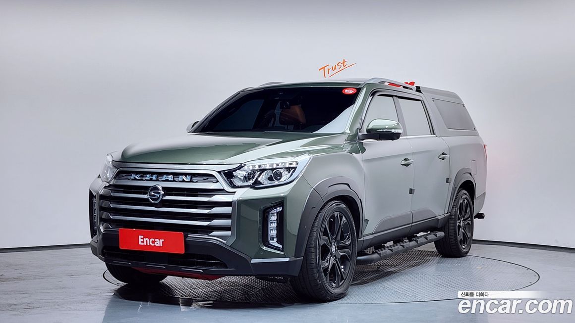 KG_Mobility_Ssangyong Rexton 2021