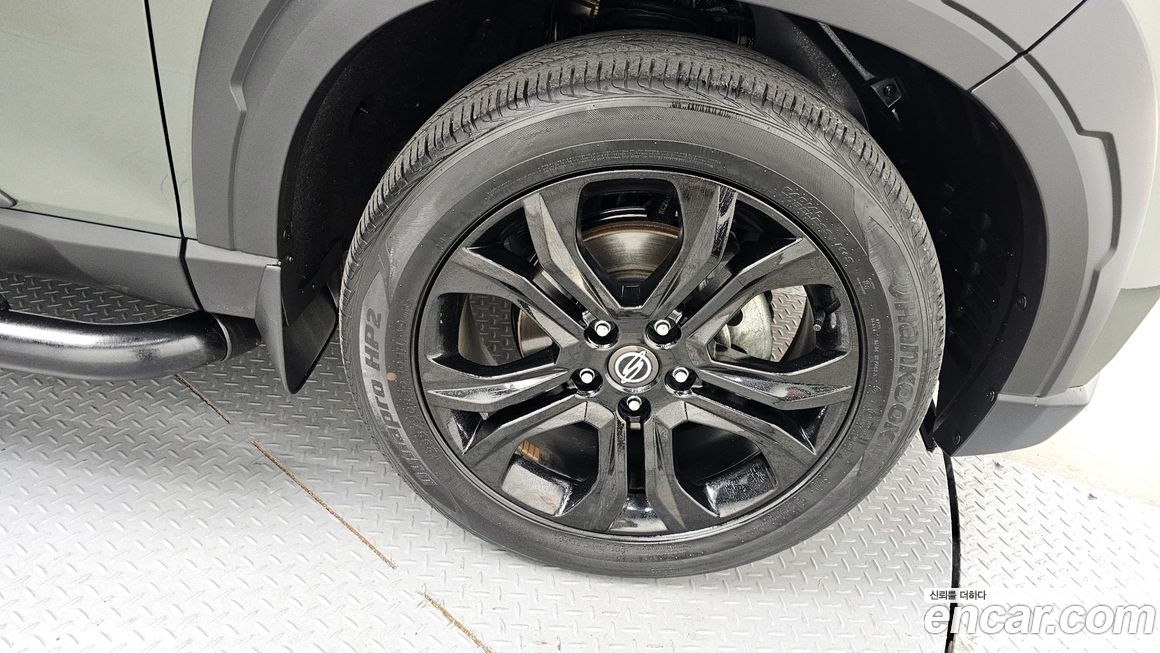 KG_Mobility_Ssangyong Rexton 2022